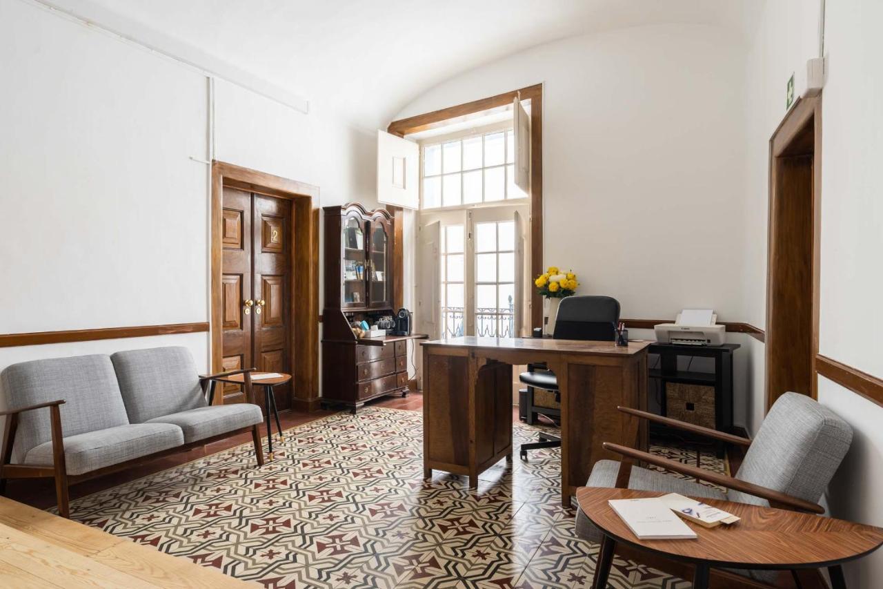 Burgos Guest House Évora Eksteriør billede